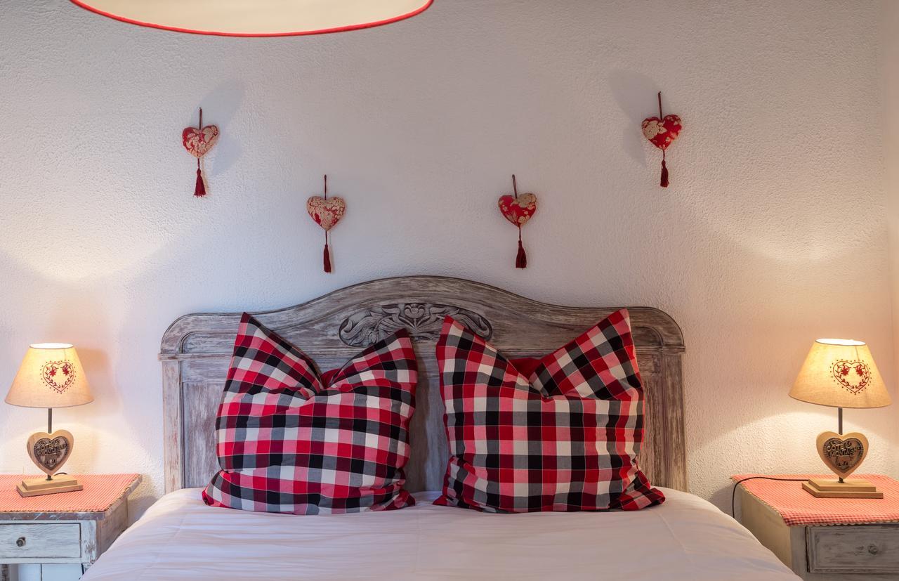 Gites De Charme Chez Christine Ottrott Ngoại thất bức ảnh
