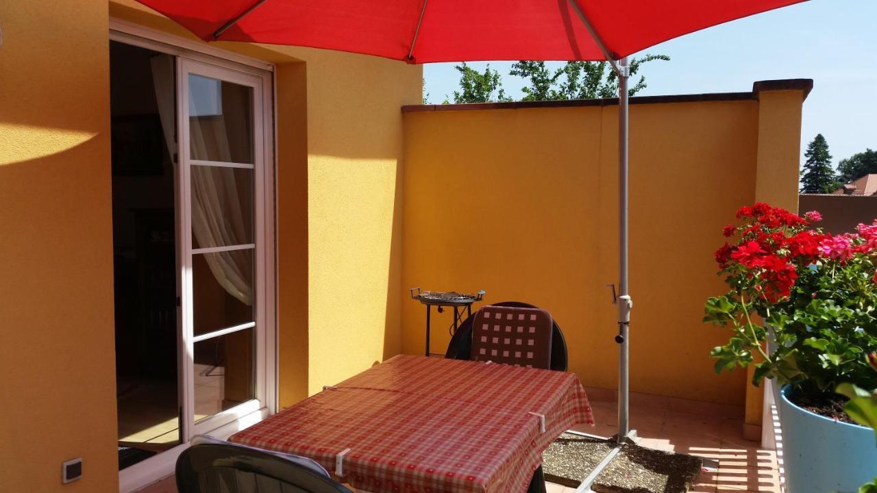 Gites De Charme Chez Christine Ottrott Phòng bức ảnh